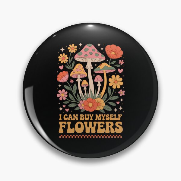 Item preview, Empowerment Feminist Floral Cute designed and sold by SyncSusscess.