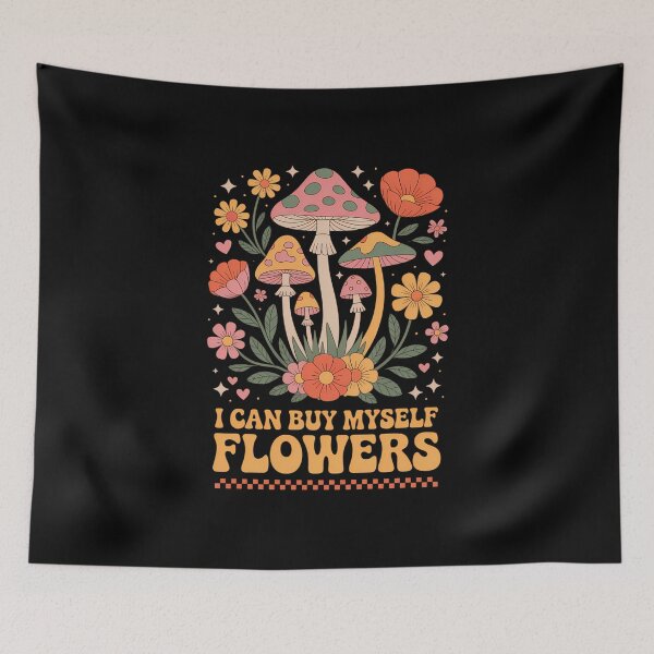 Item preview, Empowerment Feminist Floral Cute designed and sold by SyncSusscess.