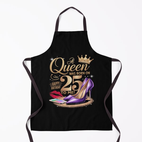 Item preview, Womens A Queen Was Born on March 25th Birthday1 designed and sold by joyouartArt.