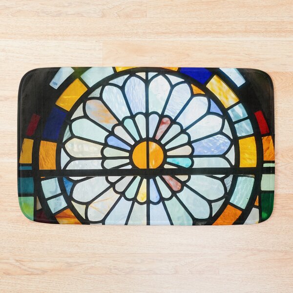 Item preview, Modern Colorful Stained Glass Texture (image size 7840x11680) designed and sold by Digital-Davinci.