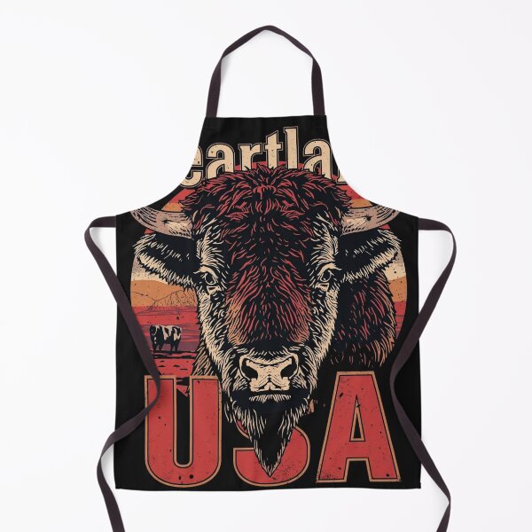 Item preview, Heartland, USA , American Bison designed and sold by PamLeeDesign.