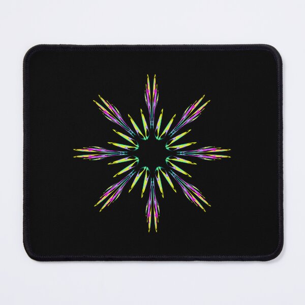 Item preview, Multicolored mandala designed and sold by Meo Design.