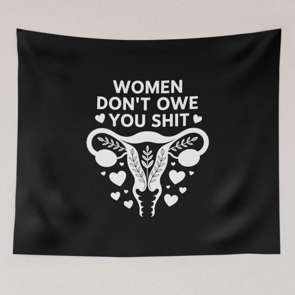 Item preview, Feminism Feminist Women Rights designed and sold by SyncSusscess.