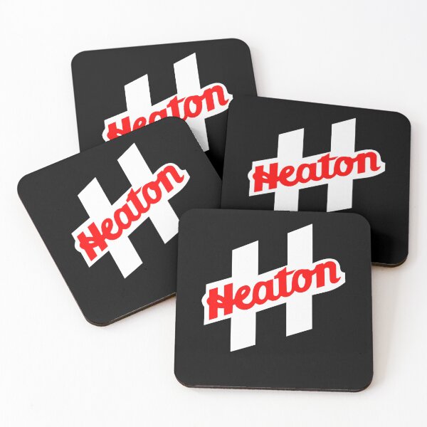 Item preview, Heaton Ice Hockey 2 designed and sold by NICHOJILG.