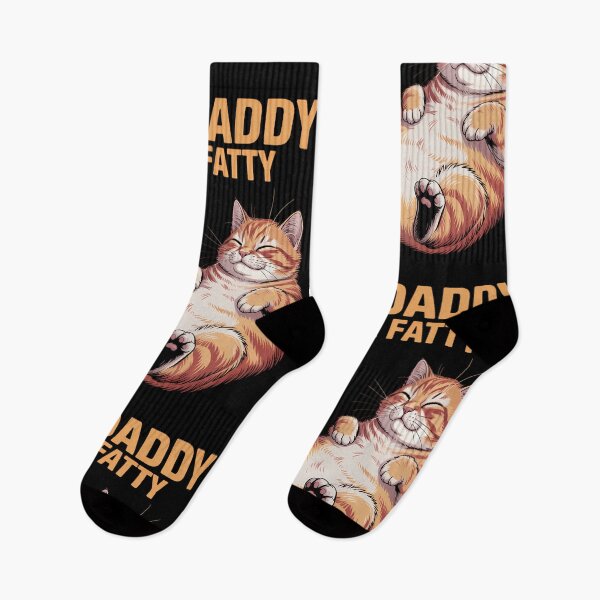 Item preview, Fat Dad Funny Cat Daddy designed and sold by SyncSusscess.