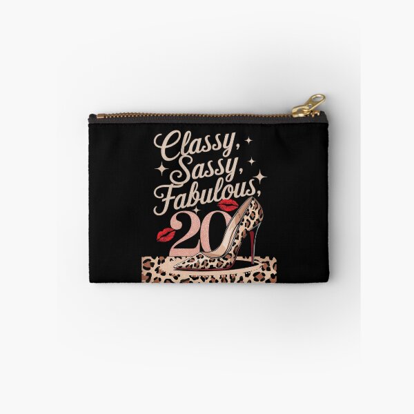 Item preview, Womens Classy Sassy 20 Fabulous High Heel 20th Birthday  designed and sold by joyouartArt.