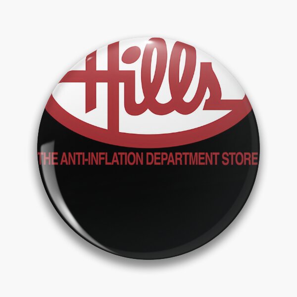 Item preview, Hills Department Store designed and sold by NICHOJILG.