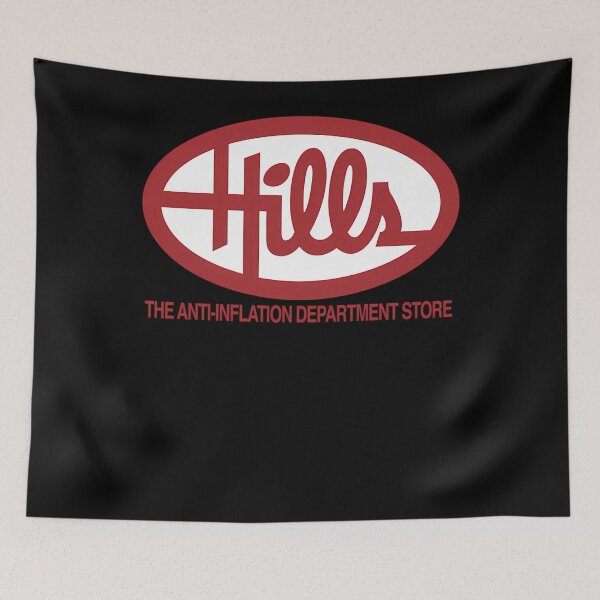 Item preview, Hills Department Store designed and sold by NICHOJILG.