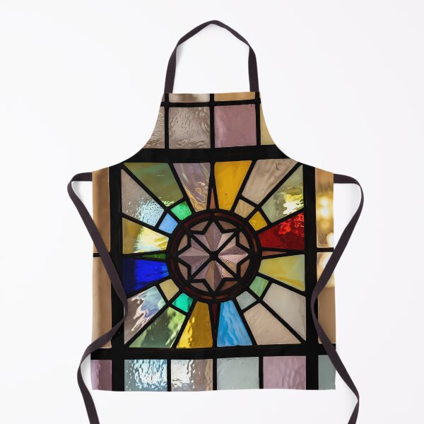 Item preview, Modern Colorful Stained Glass Texture (image size 7840x11680) designed and sold by Digital-Davinci.