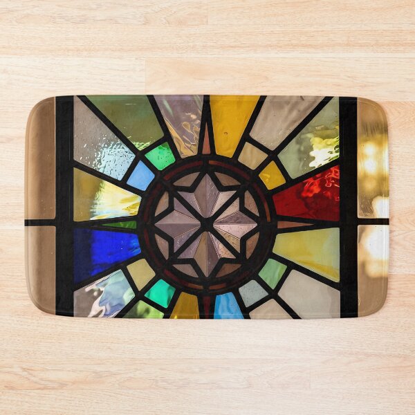 Item preview, Modern Colorful Stained Glass Texture (image size 7840x11680) designed and sold by Digital-Davinci.