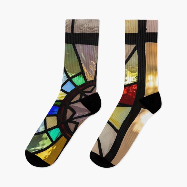 Item preview, Modern Colorful Stained Glass Texture (image size 7840x11680) designed and sold by Digital-Davinci.
