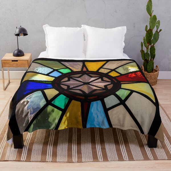 Item preview, Modern Colorful Stained Glass Texture (image size 7840x11680) designed and sold by Digital-Davinci.