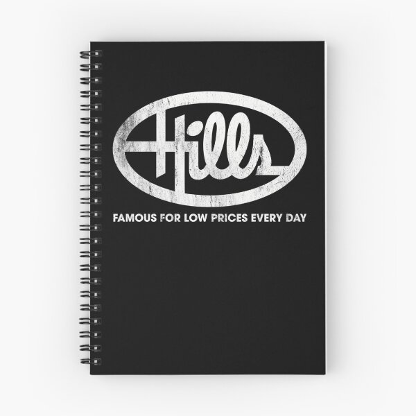 Item preview, Hills Department Stores designed and sold by NICHOJILG.