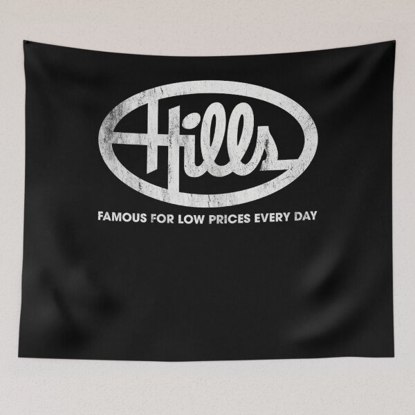 Item preview, Hills Department Stores designed and sold by NICHOJILG.