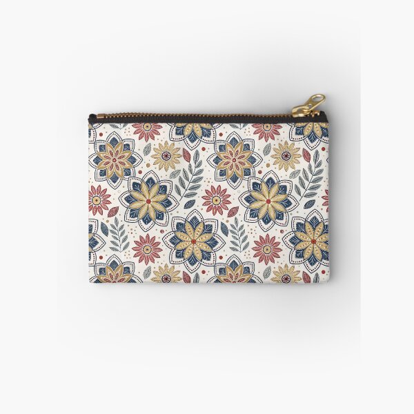 Item preview, Nordic Picnic Floral Rosettes | Scandinavian Folk Design designed and sold by Shuga-Design.