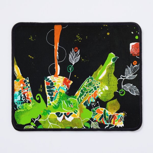Item preview, El mundo de las plantas designed and sold by Art-byArmelle.