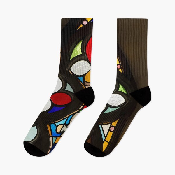 Item preview, Modern Colorful Stained Glass Texture (image size 7840x11680) designed and sold by Digital-Davinci.