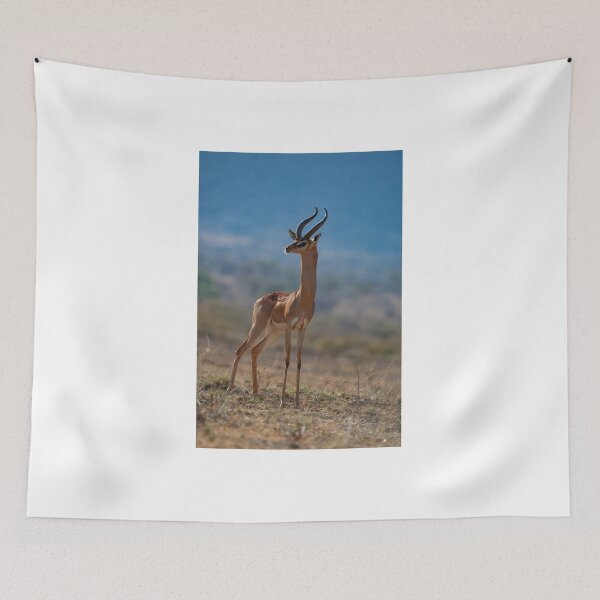 Item preview, Gerenuk, also known as giraffe gazelle designed and sold by Ingo Gerlach.