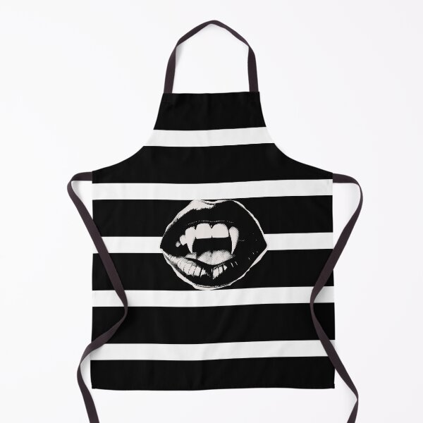 Item preview, Vampiric Stripes Version 2 – Dark Sensual Fashion Aesthetic designed and sold by Akalternativ.
