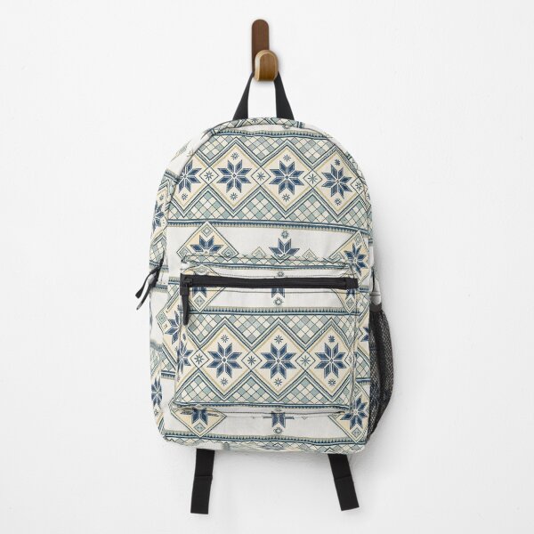 Item preview, Nordic Mini Picnic Check | Cozy Scandinavian Textile Folk designed and sold by Shuga-Design.
