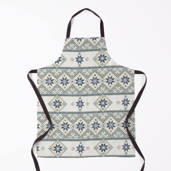 Item preview, Nordic Mini Picnic Check | Cozy Scandinavian Textile Folk designed and sold by Shuga-Design.