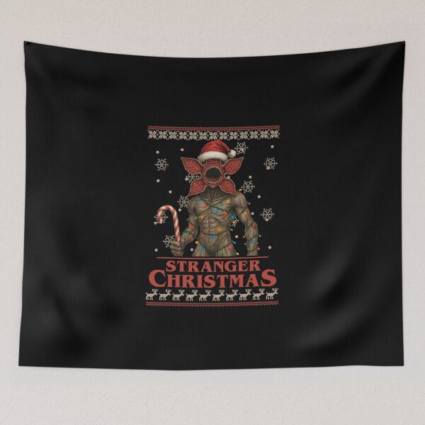 Item preview,  Christmas - Merry Upside Down designed and sold by HokutoKaiStore.