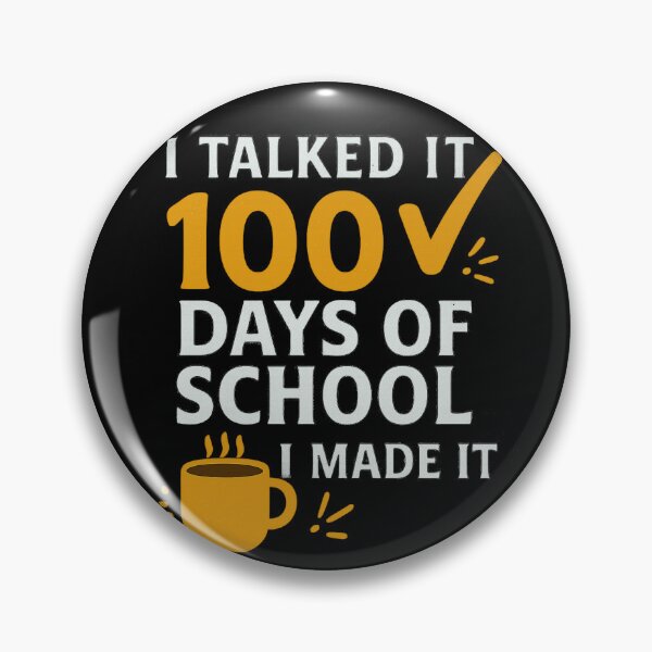 Item preview, 100 days funny duck typography vector art designed and sold by  Mudikeys.