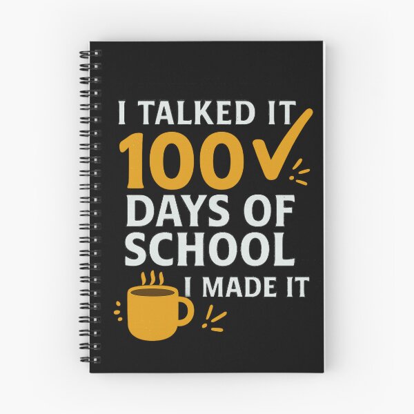 Item preview, 100 days funny duck typography vector art designed and sold by  Mudikeys.