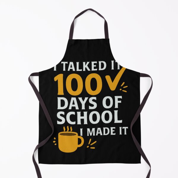 Item preview, 100 days funny duck typography vector art designed and sold by Mudikeys.