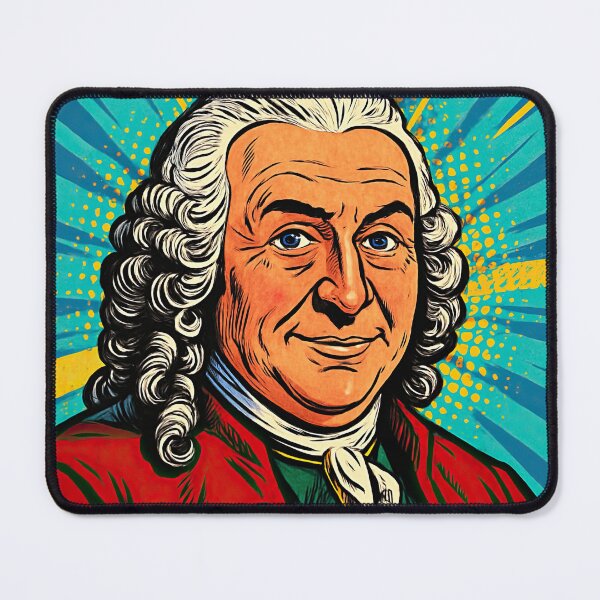 Item preview, Carl Linnaeus | Comics stylCartoone -  designed and sold by ComicsFactory.