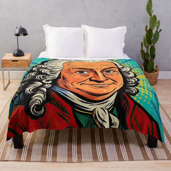 Item preview, Carl Linnaeus | Comics stylCartoone - designed and sold by ComicsFactory.