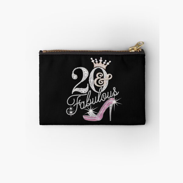 Item preview, Womens Mom Womens 20 Years Old And Fabulous 20th Birthday  designed and sold by joyouartArt.