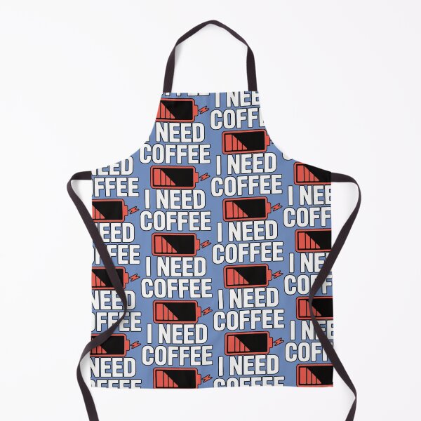 Item preview, I Need a Coffe designed and sold by ZooStateofMind.