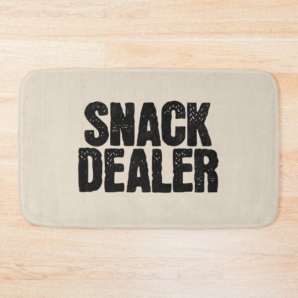 Item preview, Snack Dealer designed and sold by dudelinart.