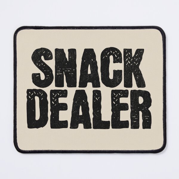 Item preview, Snack Dealer designed and sold by dudelinart.