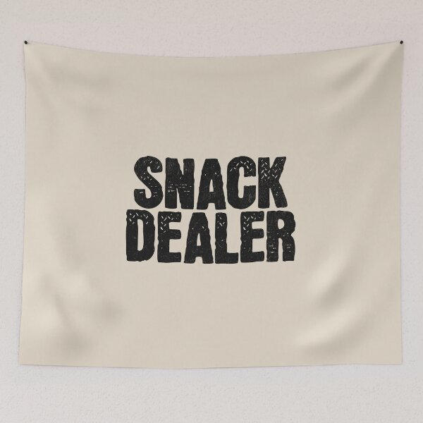 Item preview, Snack Dealer designed and sold by dudelinart.