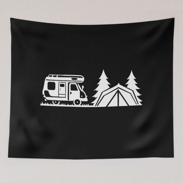 Item preview, Camp Life Escape designed and sold by Motiva100.