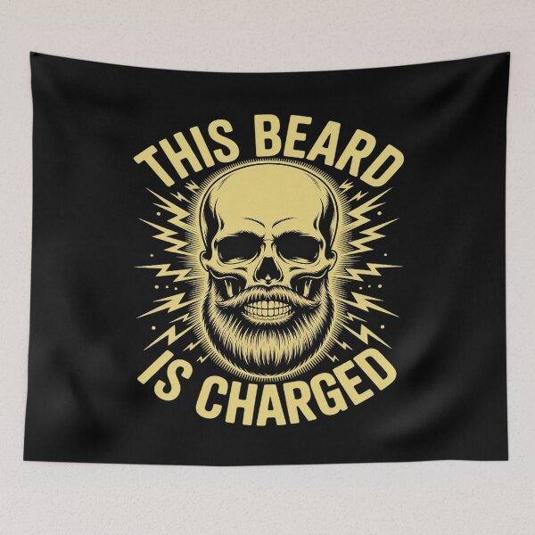 Item preview, Electrician Life Beard Tools Wiring designed and sold by Libbysharts.
