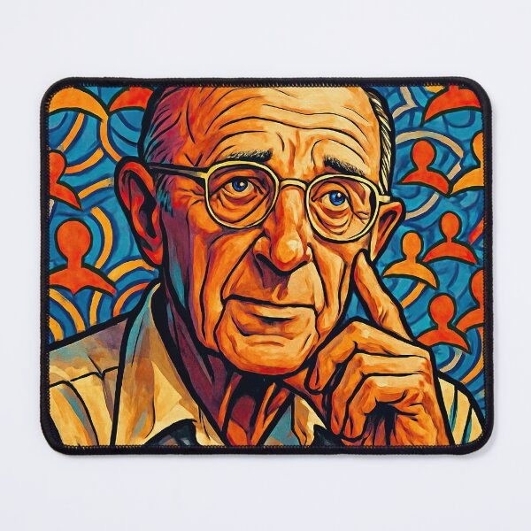 Item preview, Carl Rogers | Comics stylCartoone -  designed and sold by ComicsFactory.