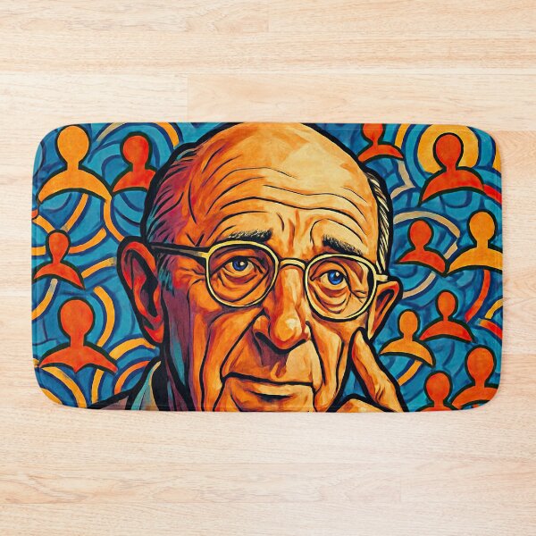 Item preview, Carl Rogers | Comics stylCartoone -  designed and sold by ComicsFactory.