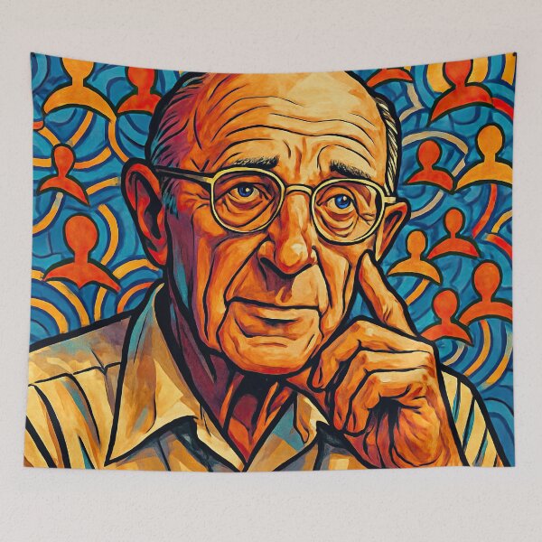Item preview, Carl Rogers | Comics stylCartoone -  designed and sold by ComicsFactory.