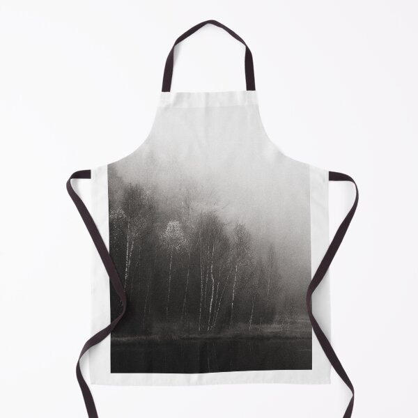 Item preview, Foggy Monastery Lake, Black Forest designed and sold by Imi Koetz.