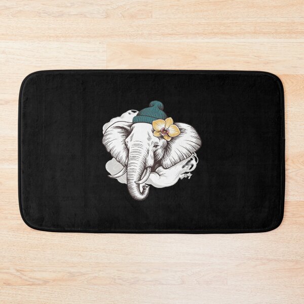 Item preview, Elegant Elephant designed and sold by Libbysharts.