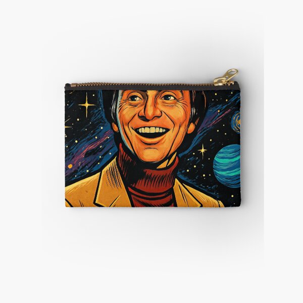 Item preview, Carl Sagan | Comics stylCartoone -  designed and sold by ComicsFactory.