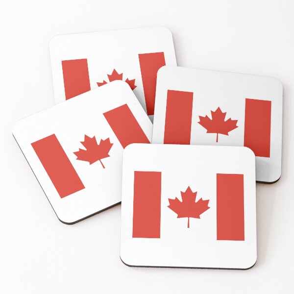 Item preview, CANADA FLAG designed and sold by StickerMaker.pk.