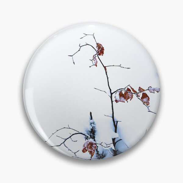 Item preview, Little beech Tree in Snow designed and sold by Imi Koetz.