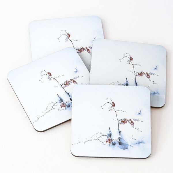 Item preview, Little beech Tree in Snow designed and sold by Imi Koetz.