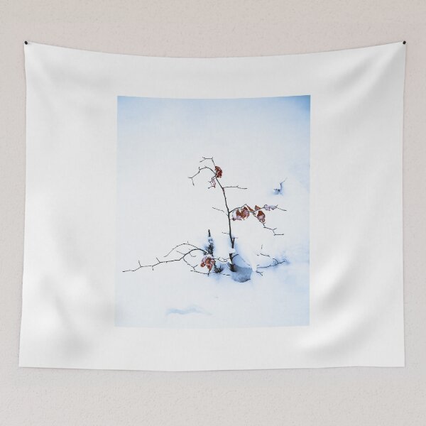 Item preview, Little beech Tree in Snow designed and sold by Imi Koetz.