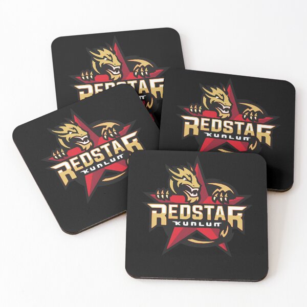 Item preview, Hc Kunlun Red Star designed and sold by MICAAZAR.
