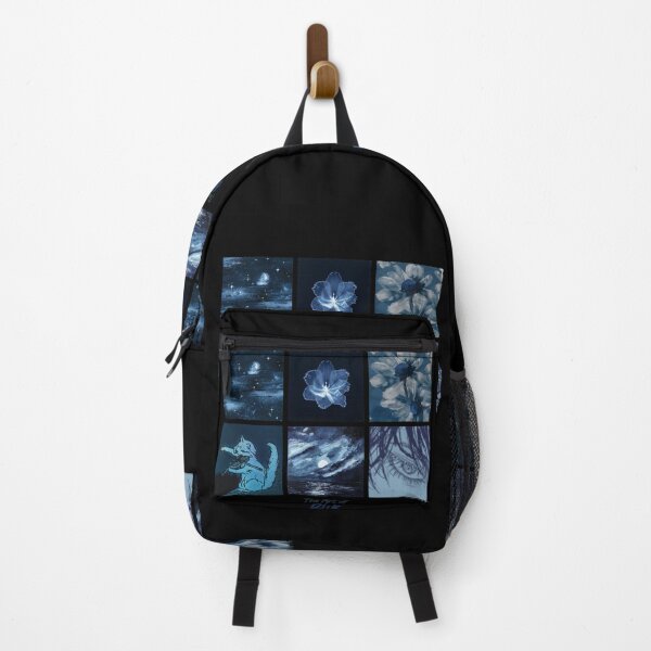 Item preview, The Art of Blue Version 2 – Vintage Blue Collage Aesthetic designed and sold by Akalternativ.